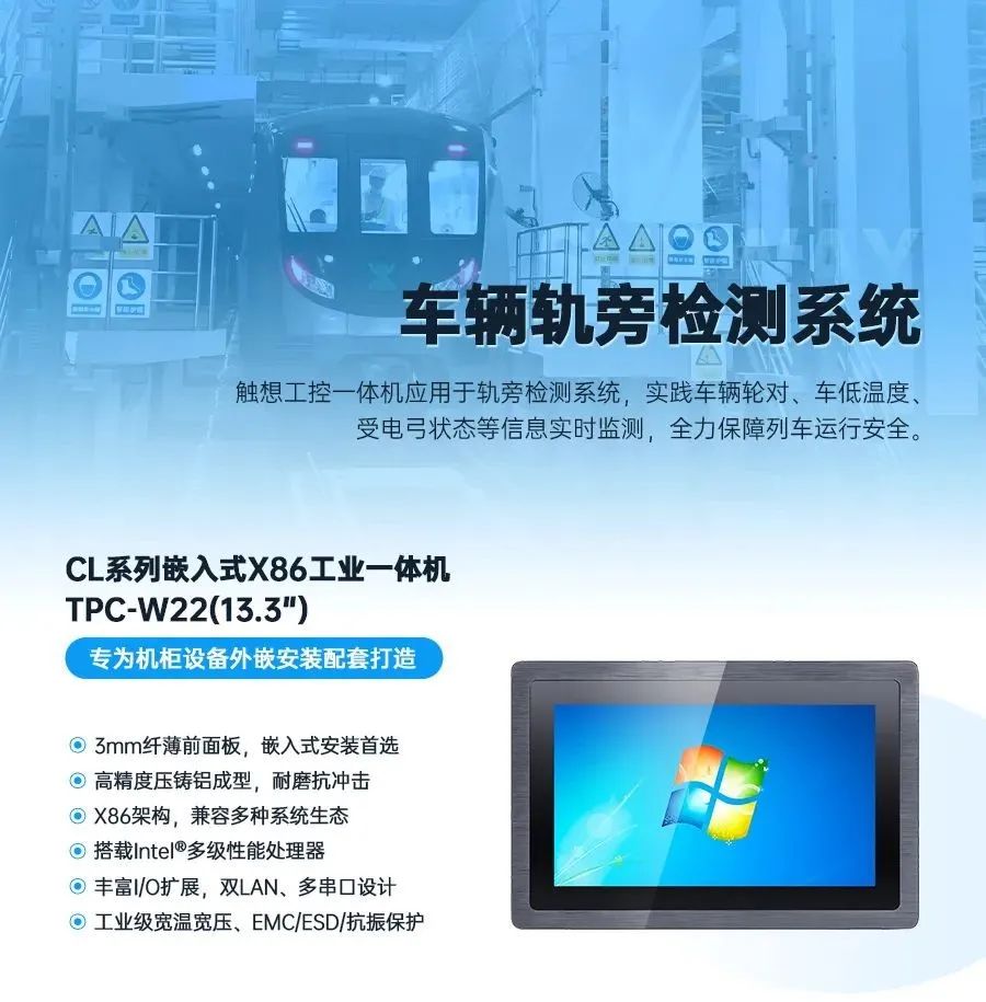 工業一體機
